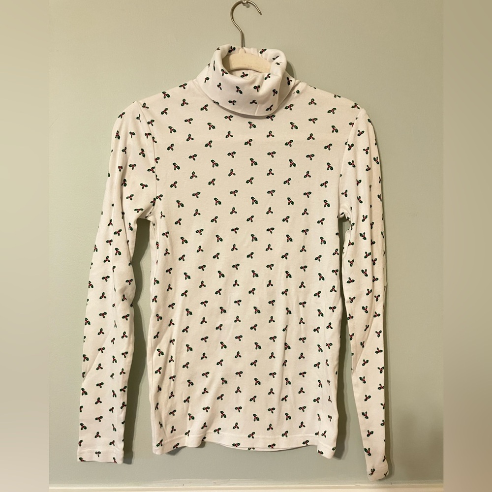 Faded Glory Holly Turtleneck (S)